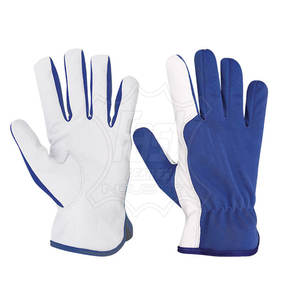 Guantes de Protección para Trabajos Mecánicos y de Ensamblaje con Alta Destreza en Talla Adulto - Product Image 1
