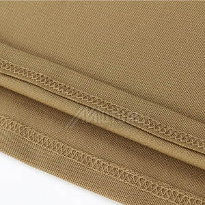 เสื้อโปโลผู้ชายแบบคลาสสิกแขนสั้นเสื้อโปโลผู้ชายระบายอากาศได้ดีเหมาะสำหรับทุกฤดูกาล - Product Image 4