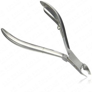 Herramienta Profesional de Manicura y Pedicura, Cortaúñas de Acero Inoxidable de Alta Calidad, Cortador de Cutículas de Precisión - Product Image 5