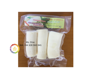 Manioc congelé entier de haute qualité, coupé au meilleur prix de fabrication à 99GD - Product Image 3