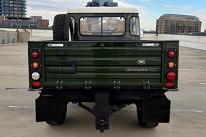 1994 -L-a-n-x-d R-o-v-e-e-r D-e-f-e-n-s-d-e-r 110 Hi-Cap RHD LHD d'occasion Achetez maintenant - Product Image 5