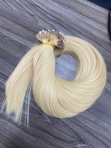 Extensions de cheveux vietnamiennes à bandes adhésives 100g, très lisses, pointes pleines, couleurs personnalisables - Product Image 4