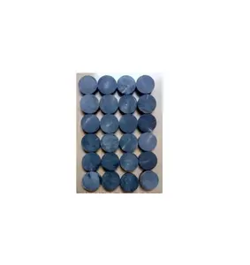 천연 버팔로 혼 버튼 블랭크 자연 색상 다목적 사용 고품질 제품 수제 베스트 제조사 톱 디자인