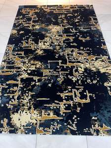 Afrique Sénégal Tapis en coton et polyester produits par Goldenmoon Eco Friendly Grand ensemble de tapis de salon MADE in TURKIYE - Product Image 3