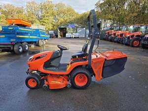 Tondeuse autoportée KUBOTA GR2120 à vendre - Product Image 3