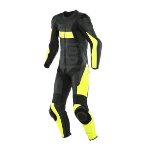 Costumes de moto nouveau design à manches longues vêtements de course automobile costumes de moto costumes de moto en cuir costumes de moto - Product Image 1