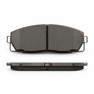 Plaquettes de frein en céramique 0446526120 pour Toyota HiAce H100 H200, durables, faible bruit, pièces détachées auto - Product Image 1