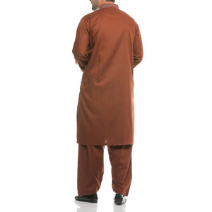 Salwar Kameez en coton pour homme, fabrication professionnelle, haute qualité, robe pakistanaise tendance, nouvelle arrivée - Product Image 3