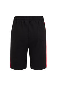 Ensemble T-shirt et short pour homme, fabrication en gros, décontracté, pour tous les jours et les activités de plein air, coton doux, ensemble deux pièces pour homme - Product Image 5