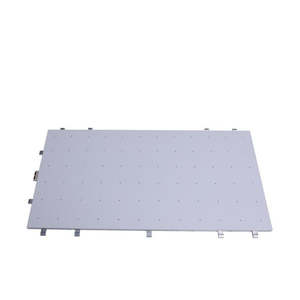 อุปกรณ์ให้แสงสว่างสำหรับพื้นเวทีเต้นรำแบบไร้สาย LED พิกเซลแบบไร้สาย20FT 20FT ชิ้น - Product Image 2