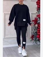 Großhandels preise Damen Trainings anzüge vom Hersteller neuen Stil Trendy Top Qualität für Damen Trainings anzüge