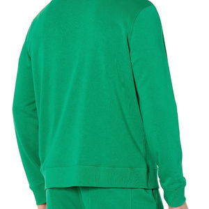 Sudadera de Hombre con Logotipo Personalizado, Estilo Artesanal Quemado, Tela Premium de Felpa, Sudadera Negra Lisa de Moda, Sudadera de Alta Calidad para Hombre - Product Image 6