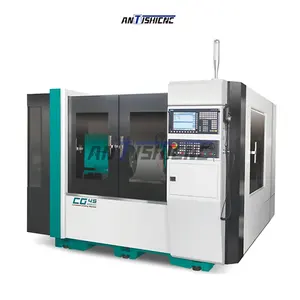 CG 45 High precision compound grinding machine Shanghai ANTISHI factory price internal & cylindrical precision grinder machine