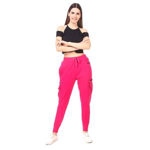 Pantalon de survêtement pour femmes de haute qualité Design élégant Matériau chaud pour l'hiver et les vêtements décontractés - Product Image 2