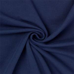 เสื้อเชิ้ตแขนยาวผ้าฝ้ายของผู้ชายคอกลมใส่สบายผ้า230แกรม - Product Image 4