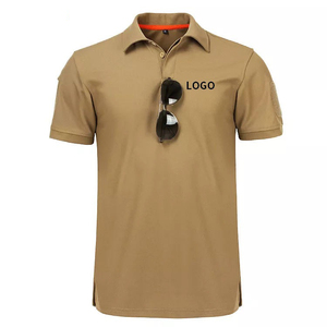 Vente en gros de polo de golf haute qualité pour homme avec impression par sublimation - Product Image 2