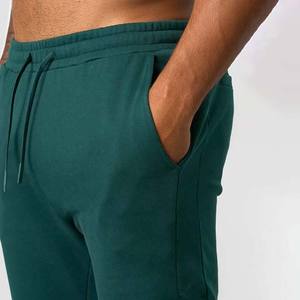 Pantalones Deportivos Casuales de Lona para Hombre, Holgados, Transpirables, 100% Algodón - Product Image 3