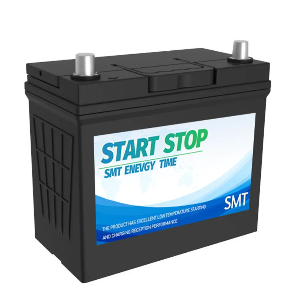 Wholesale long battery life Maintenance Free Lead Acid Auto Battery start stop car agm battery 12v 200ah for sale