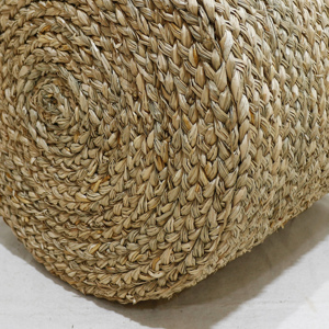 Artex Dong Thap, jacinthe d'eau écologique faite à la main et corde de jonc de mer, artisanat en osier du Vietnam - Product Image 6