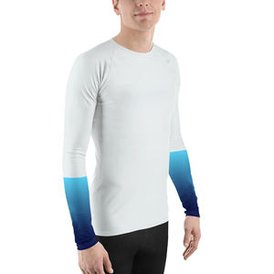 MMA Rash Guard, Plain 2025 Nouvelle Arrivée Conception Personnalisée Sublimation Imprimé Imprimé MMA Rash Guard - Product Image 6