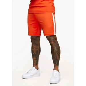 Ensemble décontracté deux pièces pour homme 2025 : T-shirt respirant en tissu éponge imprimé et short assorti – Collection été de haute qualité - Product Image 5