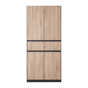 Meubles de maison classiques 797*495*1800 Armoire pour chambre à usage général - Product Image 1