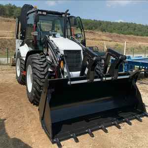 Meilleure qualité Hidromek HMK 62T chargeuse-pelleteuse à vendre équipement de vente en gros à bas prix d'usine au prix de gros - Product Image 2