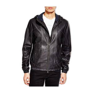 Winter Fashion Leather <b>Jackets</b> for <b>Men</b> 2026 - Product Image 5