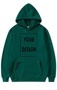 Sudadera con capucha con estampado personalizado para hombre y mujer, ropa informal holgada, jersey con capucha de manga larga a la moda, ropa de calle con personalidad, sudaderas - Product Image 6