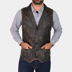 Cullen Bohannon <b>Western</b> Vest - Product Image 1