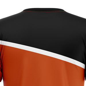 Impression personnalisée T-shirt pour hommes de haute qualité en tissu jersey 100% coton à épaules tombantes avec un poids lourd pour les vêtements de rue - Product Image 5