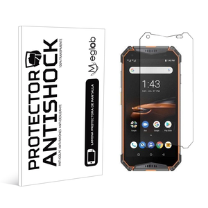 ANTISHOCK <b>Screen</b> Protector for Ulefone Armor 3W Premium Durable Mobile Phone <b>Cover</b> - Product Image 1