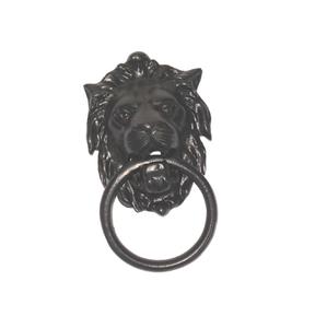 Aldaba de puerta de figurita de hombre de Metal, accesorio de puerta de Metal, uso decorativo elegante para el hogar para puertas principales, Hardware - Product Image 2