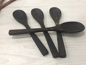 Cuillère en bois polie miroir de qualité supérieure du Vietnam approvisionnement en gros en vrac pour les cuisines, les restaurants et les fêtes prêtes pour l'exportation - Product Image 5