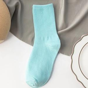 Chaussettes de cheville pour femmes, motif ours de dessin animé mignon, respirantes, usage quotidien, avec logo sur le corps, produit le plus vendu - Product Image 3