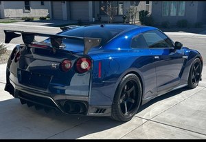 Nissan GT-R Premium 2017, Usado en Excelentes Condiciones - Product Image 2