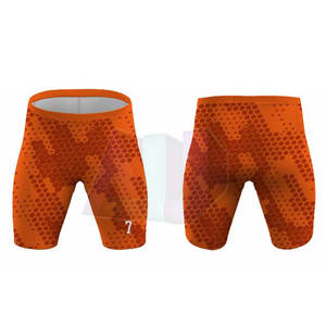 Ensemble de Tenue de Compression 7v7 Durable, Confortable et de Haute Qualité, Incluant un Maillot et un Short, Fabriqué en Tissu Polyester de Haute Qualité, Séchage Rapide - Product Image 6