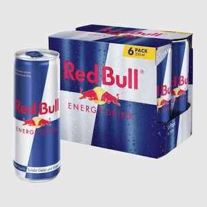 Boisson énergisante Redp Bull formule originale boisson au goût de qualité supérieure stimule la vigilance énergétique en vrac approvisionnement d'usine en gros - Product Image 6