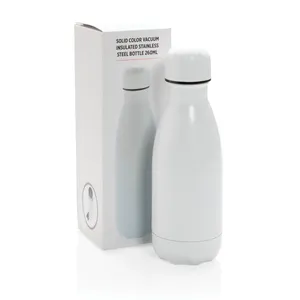 Borraccia Termica Personalizzata in Acciaio Inossidabile da 260ml per Merchandising - Product Image 6