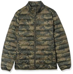 Chaqueta de Invierno para Hombre con Logotipo Personalizado al por Mayor, Ligera, Impermeable, Acolchada, con Capucha, Hecha de Tela de Burbujas - Product Image 1