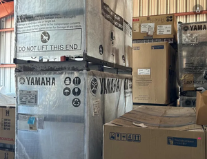 Y a m a H a Fueraborda 425 xto s Motores 2 - Product Image 2