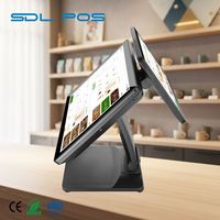 Sistema de Altavoces Internos con Puerto Serie Rs232 para Bares y Pubs, Caja Registradora Portátil, Sistema de Matriculación Escolar, Personalizado y Profesional