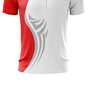 Uniforme de Cricket Más Vendido, Personalizado con Logotipo y Nombre del Equipo, Impresión de Camisetas de Cricket, Uniforme de Cricket al por Mayor - Product Image 4