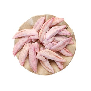 Pointes d'ailes de poulet de haute qualité proposées à des prix compétitifs pour les distributeurs et les fournisseurs de services alimentaires - Product Image 1