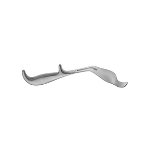 Retractor de cirugía ortopédica Bennett, 24 cm, potencia Manual, rodilla y cadera, alta calidad, 43mm, palanca de hueso de acero, Material inoxidable - Product Image 1