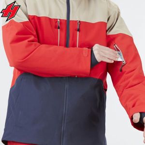 Chaquetas de hombre de alta calidad, Parka flotante de hielo, ropa de pesca, chaqueta de pesca en el mar, chaqueta de flotación cálida impermeable para exteriores - Product Image 3