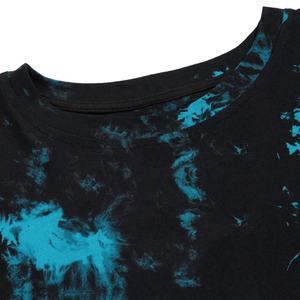 เสื้อยืดเจอร์ซีย์ผู้ชายไซส์ใหญ่คุณภาพสูง พิมพ์ลายโลโก้ทั่วตัว ทรงหลวม ลายสก็อต ระบายอากาศได้ดี เป็นมิตรกับสิ่งแวดล้อม 100% - Product Image 3