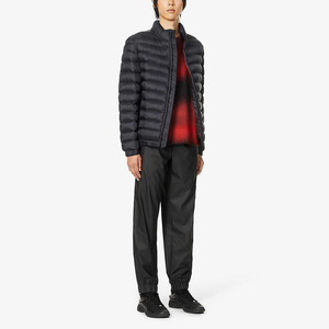 Veste bouffante entièrement personnalisée et de haute qualité, respirante et entretenue par OEM, pour hommes, nouvelle veste bouffante de style streetwear pour hommes - Product Image 4