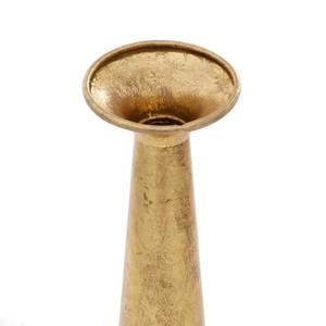 Luxury <b>Set</b> <b>of</b> <b>3</b> Floor <b>Vases</b> Sleek Modern Style Perfect For Wedding Centerpiece And Living Space Styling Handcrafted From India - Product Image 4