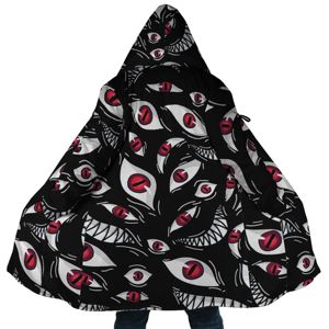 Abrigos con capucha inspirados en el anime personalizados de alta calidad-Chaquetas de cosplay únicas-Ideal para convenciones y eventos de anime - Product Image 3